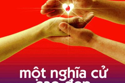 HIẾN MÁU TÌNH NGUYỆN – TRAO GIỌT HỒNG, GỬI YÊU THƯƠNG