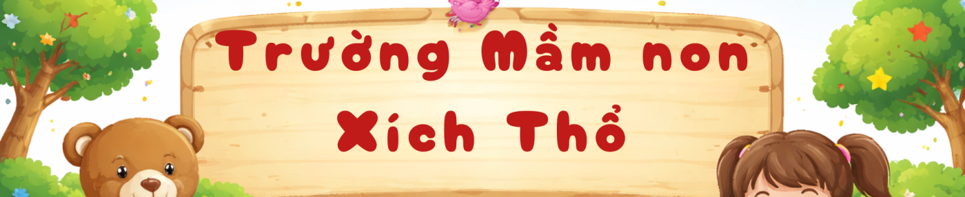 Thư viện số Trường Mầm non Xích Thổ, xã Gia Lâm, tỉnh Ninh Bình
