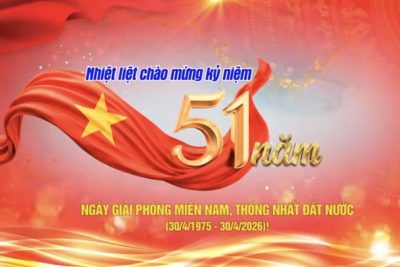 TRƯỜNG MẦM NON XÍCH THỔ TỔ CHỨC HOẠT ĐỘNG CHÀO MỪNG NGÀY 30/4